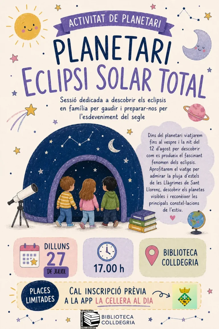 🚀🌞 PLANETARI: ECLIPSI SOLAR TOTAL 🌙✨