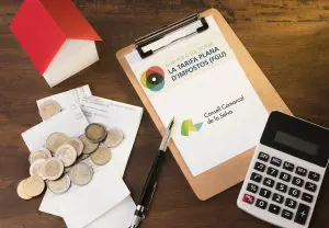 Últims dies per sol·licitar el pagament fraccionat d’impostos