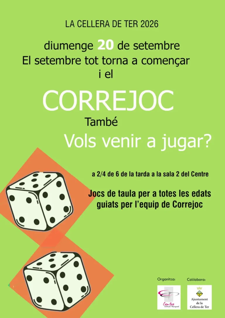 CorreJoc