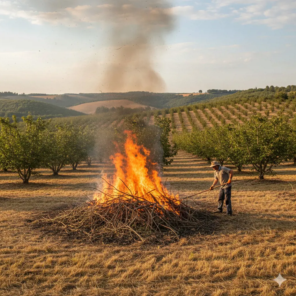 Inici del període de comunicacions per activitats amb risc d’incendi forestal (9PERFOC)