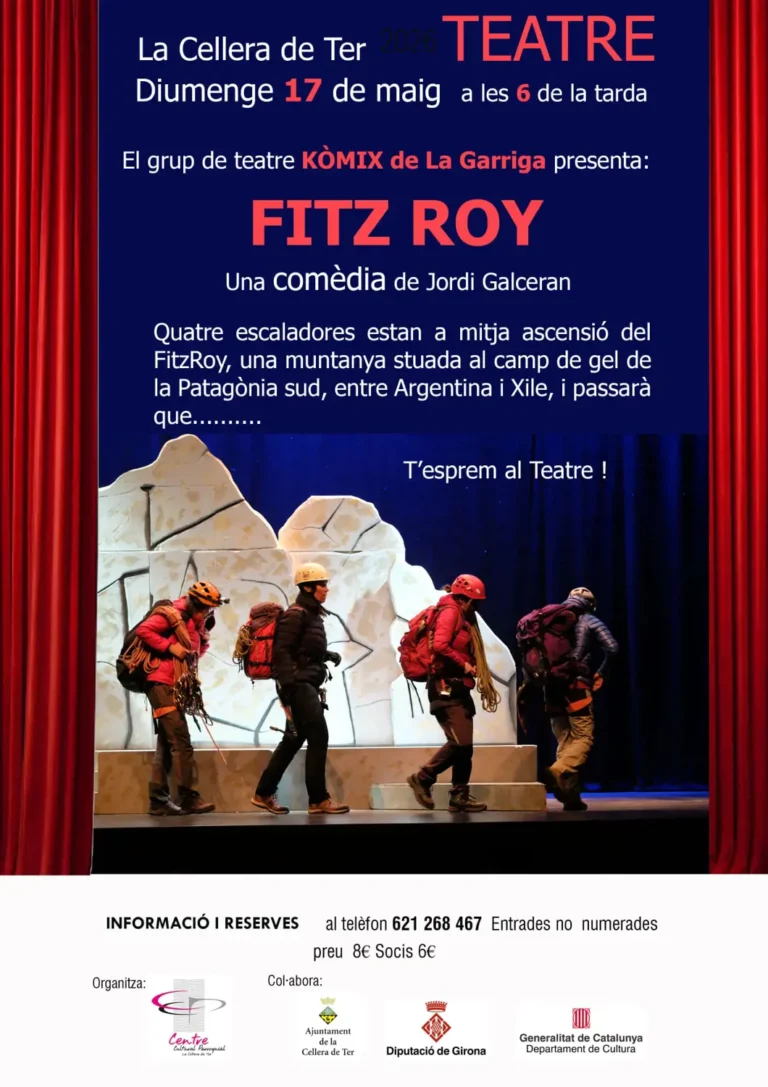 TEATRE: FITZ ROY