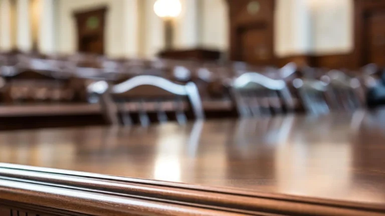 Convocatòria de Candidats a Jurat Popular per als Anys 2025-2026