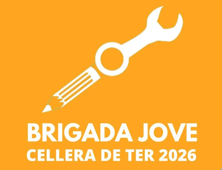Convocatòria Brigada Jove 2026