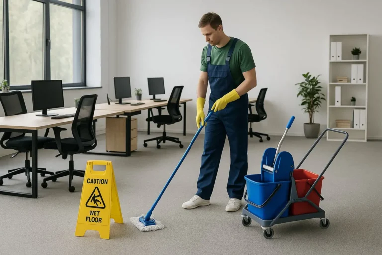 Convocatòria de borsa de treball d’operari/ària de neteja