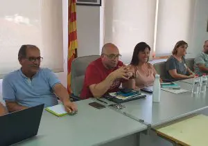 Ple Extraordinari del dijous dia 15 de gener de 2024
