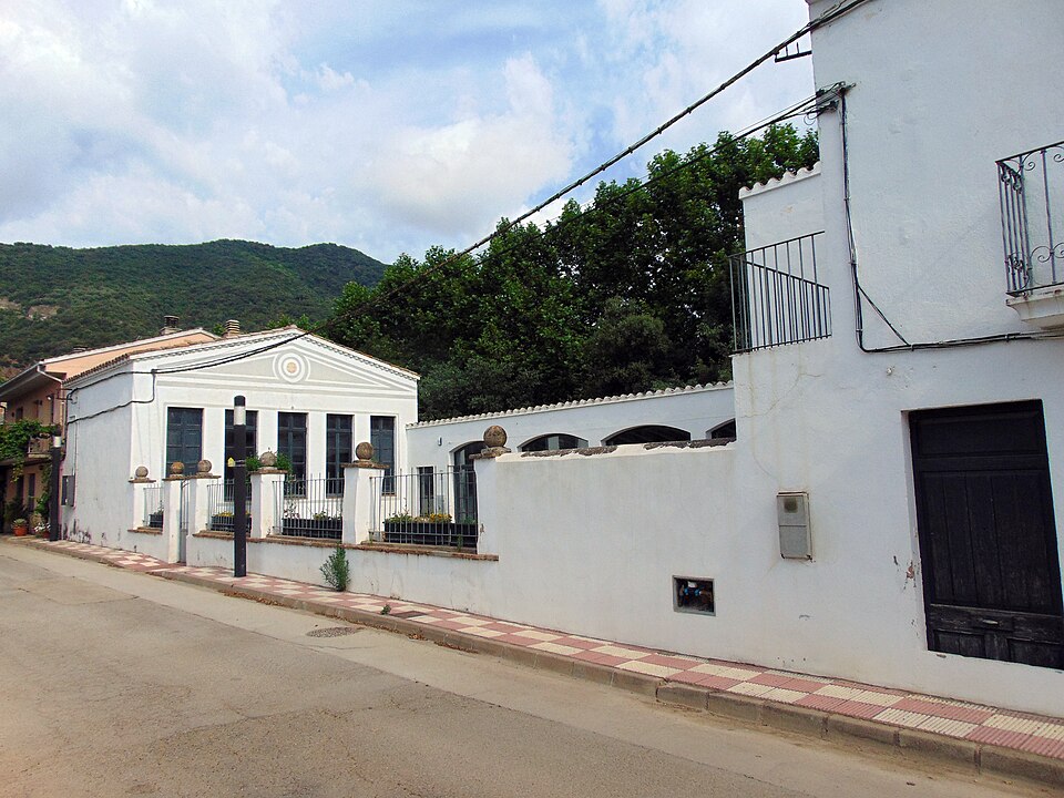 Escola Mestre Cicres del Pasteral