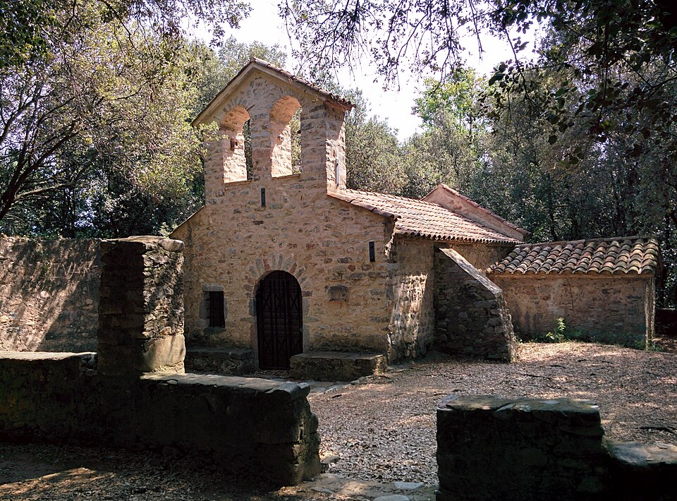 Ermita de Sant Just i Pastor